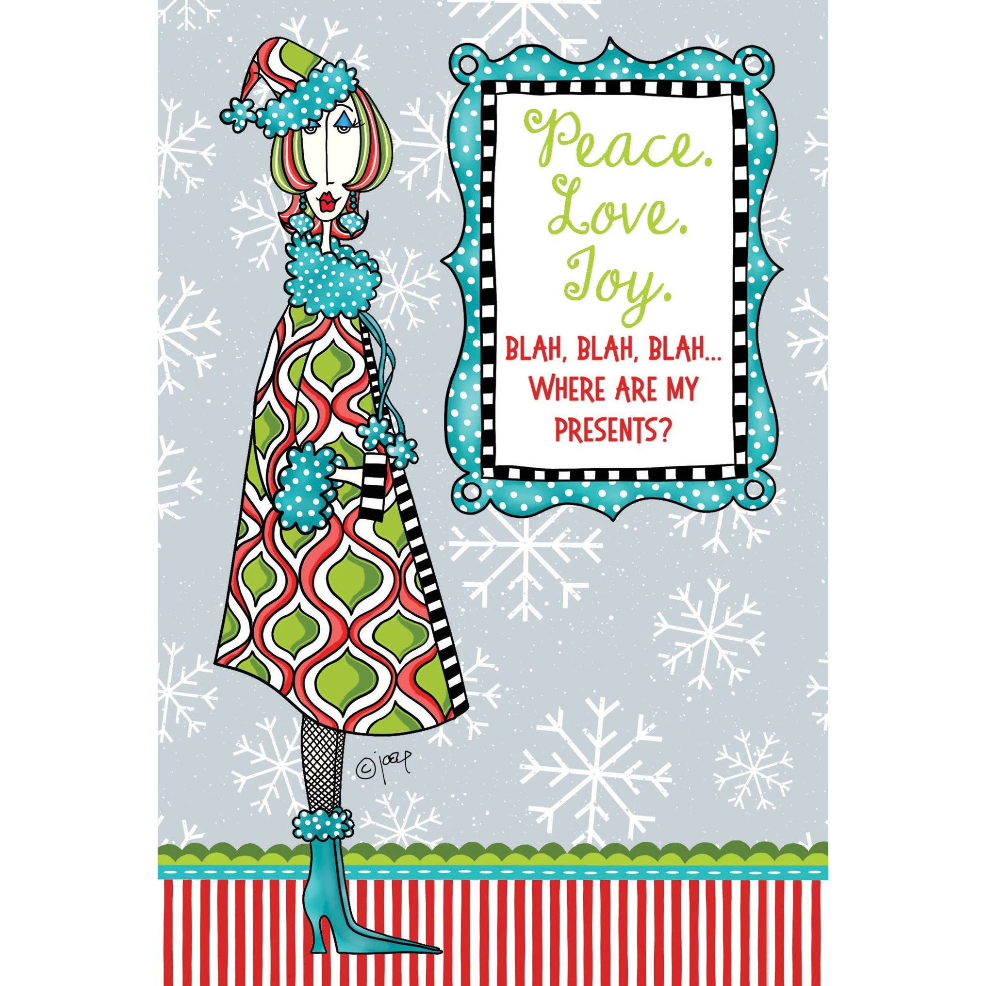 Christmas CC - General